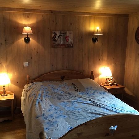 Chambre D'Hote De L'Auguille Megève Δωμάτιο φωτογραφία