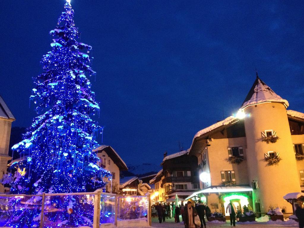 Chambre D'Hote De L'Auguille Megève Εξωτερικό φωτογραφία